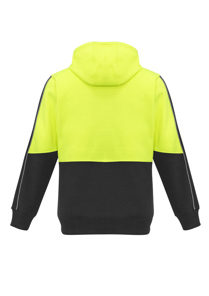 Unisex Hi Vis Pullover Hoodie - Image 10