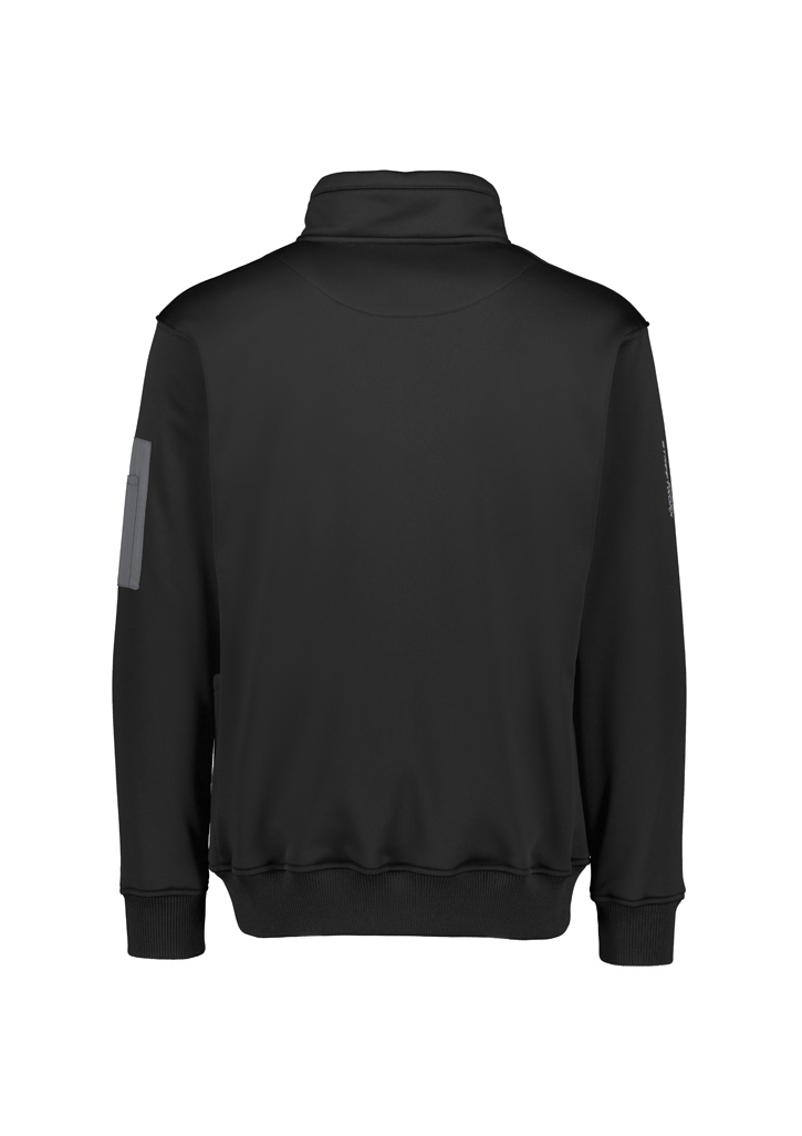 Unisex Streetworx Water Resistant 1/4 Zip Pullover - Image 14