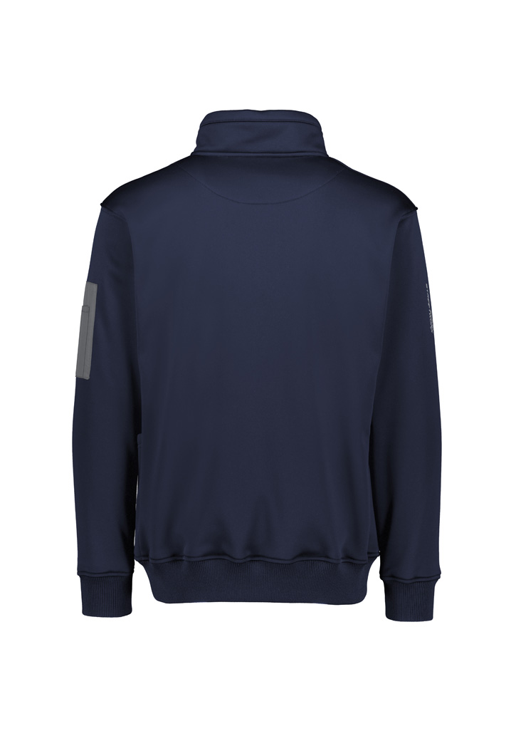 Unisex Streetworx Water Resistant 1/4 Zip Pullover - Image 8