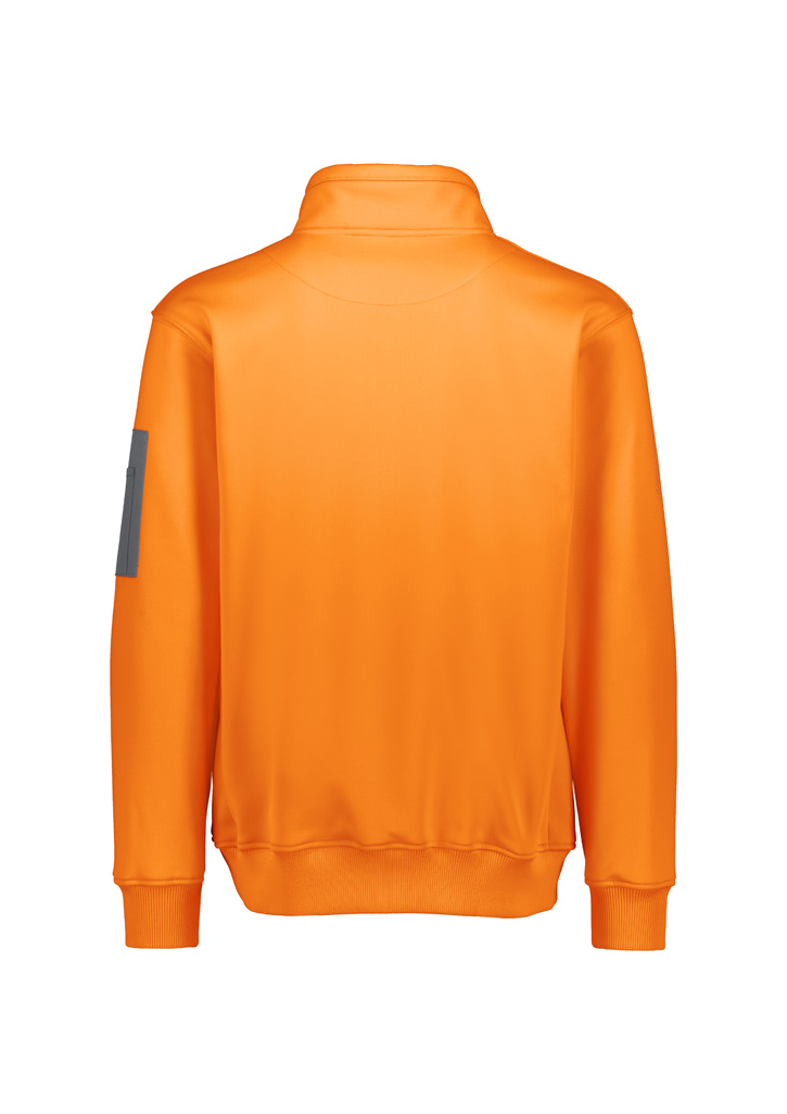 Unisex Streetworx Water Resistant 1/4 Zip Pullover - Image 5