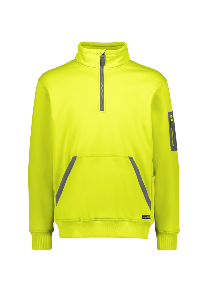 Unisex Streetworx Water Resistant 1/4 Zip Pullover - Image 19
