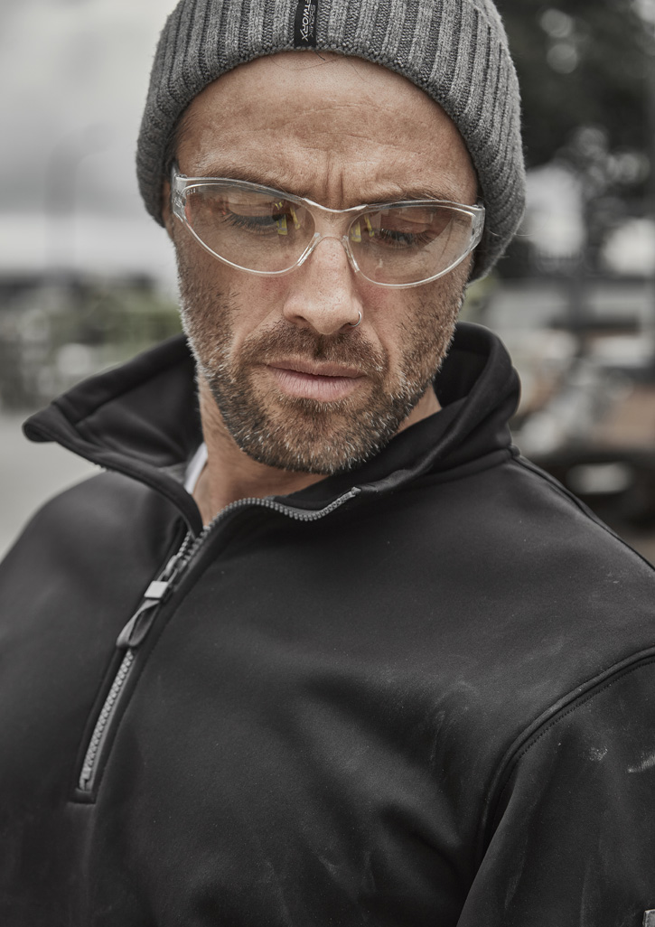 Unisex Streetworx Water Resistant 1/4 Zip Pullover - Image 12