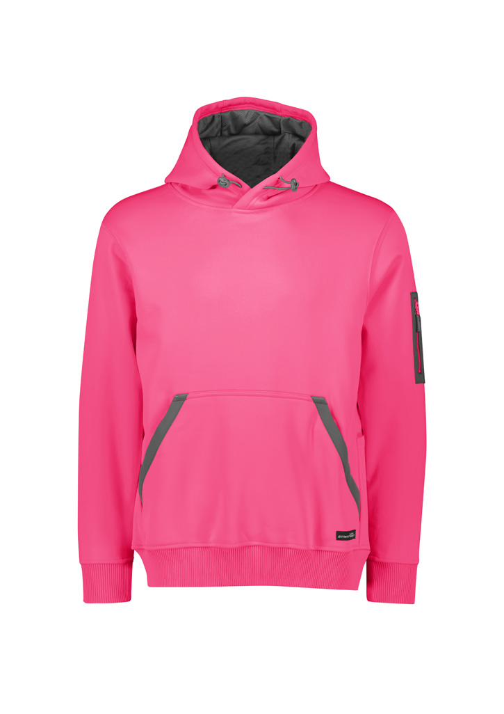 Unisex Water Resistant Hoodie - Image 9