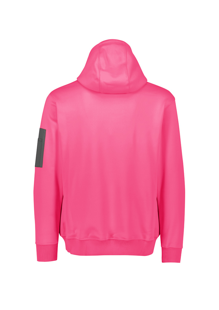 Unisex Water Resistant Hoodie - Image 10