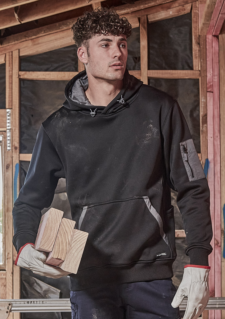Unisex Water Resistant Hoodie - Image 19