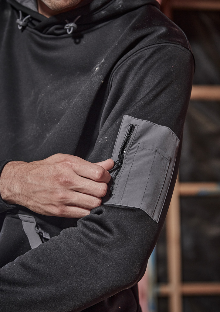 Unisex Water Resistant Hoodie - Image 22