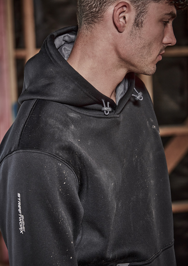 Unisex Water Resistant Hoodie - Image 23