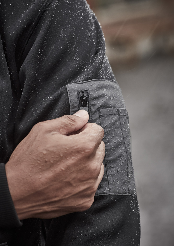Unisex Water Resistant Hoodie - Image 26