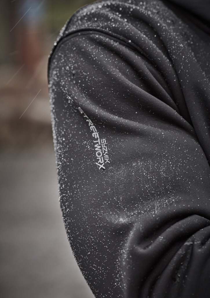 Unisex Water Resistant Hoodie - Image 27