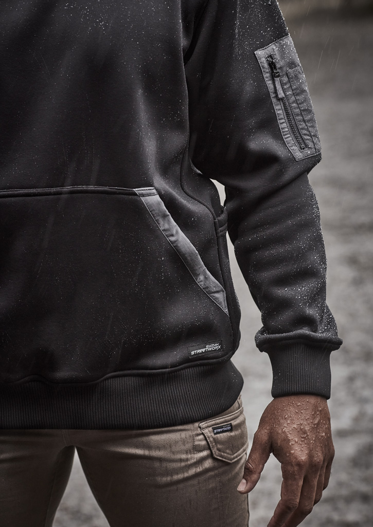 Unisex Water Resistant Hoodie - Image 28