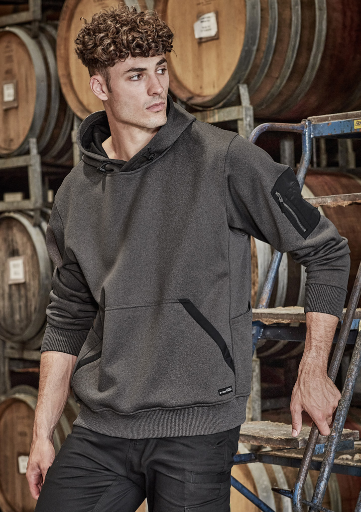 Unisex Water Resistant Hoodie - Image 36