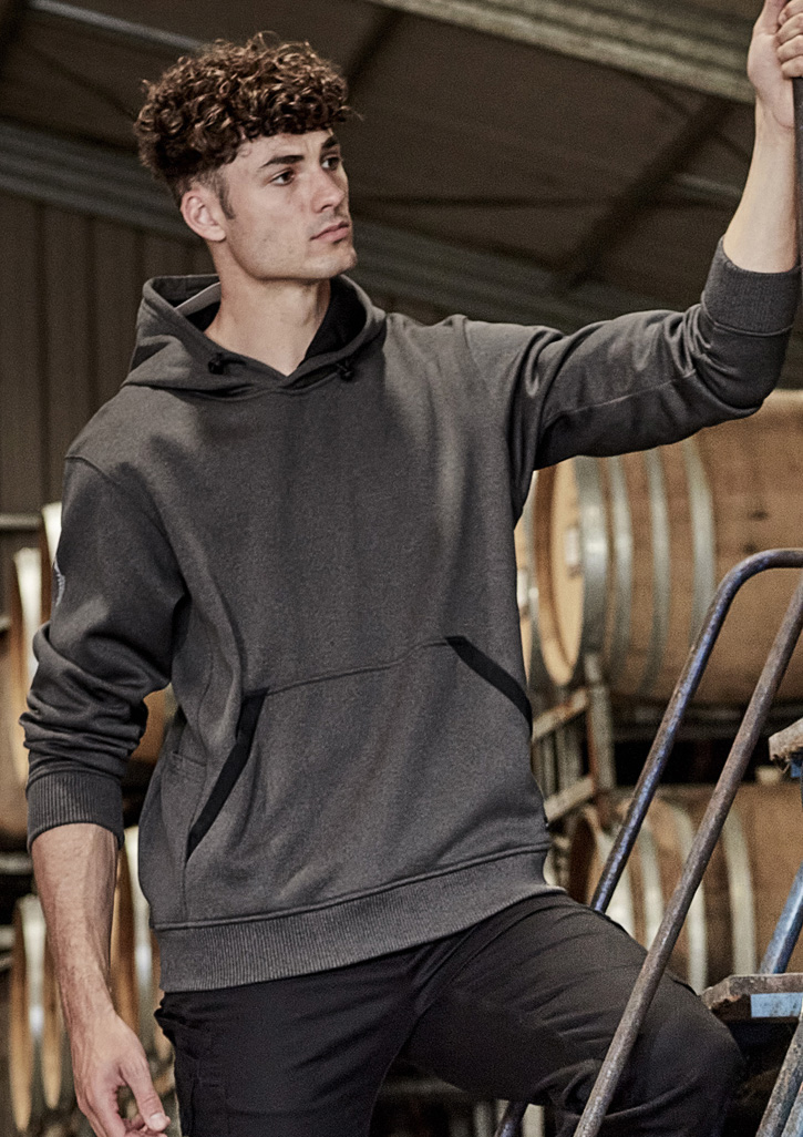 Unisex Water Resistant Hoodie - Image 38
