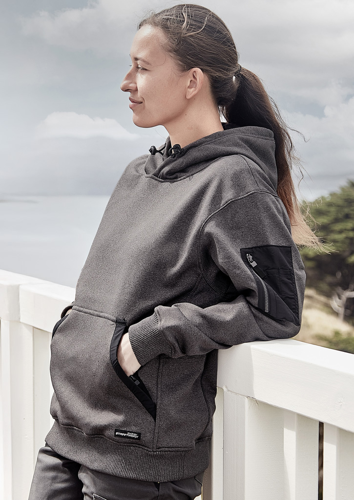 Unisex Water Resistant Hoodie - Image 35
