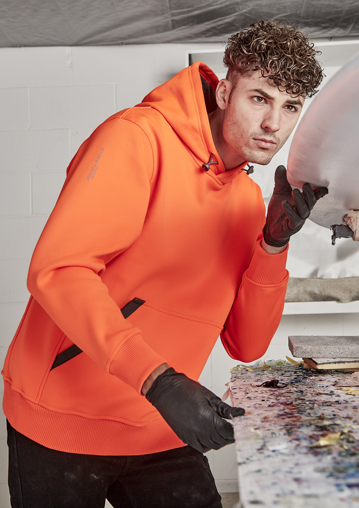 Unisex Water Resistant Hoodie - Image 11