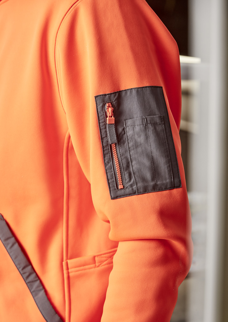 Unisex Water Resistant Hoodie - Image 15