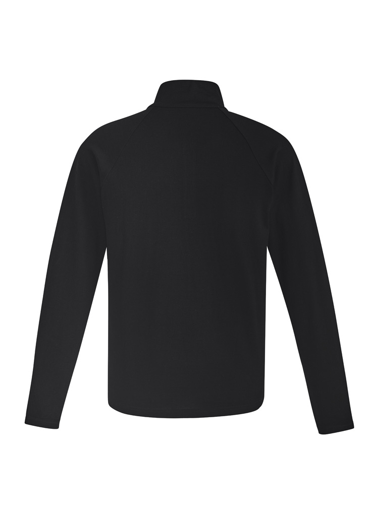 Unisex Merino Wool Mid-Layer Pullover - Image 4