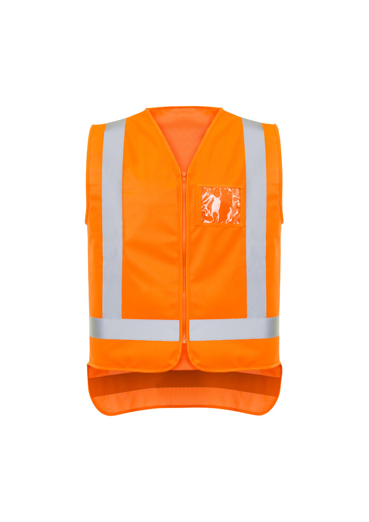 Mens TTMC-W23 Zip Vest - Image 2