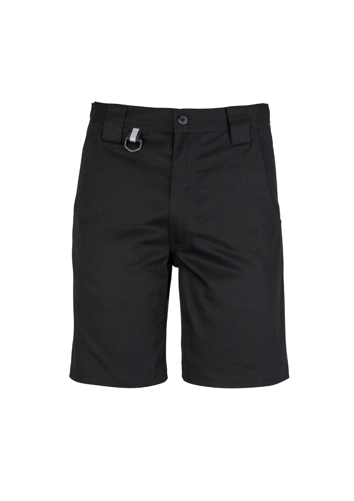 Mens Plain Utility Short - Image 2