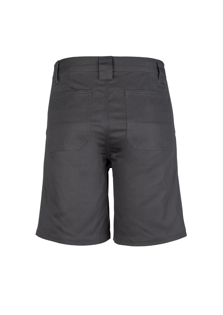 Mens Plain Utility Short - Image 7