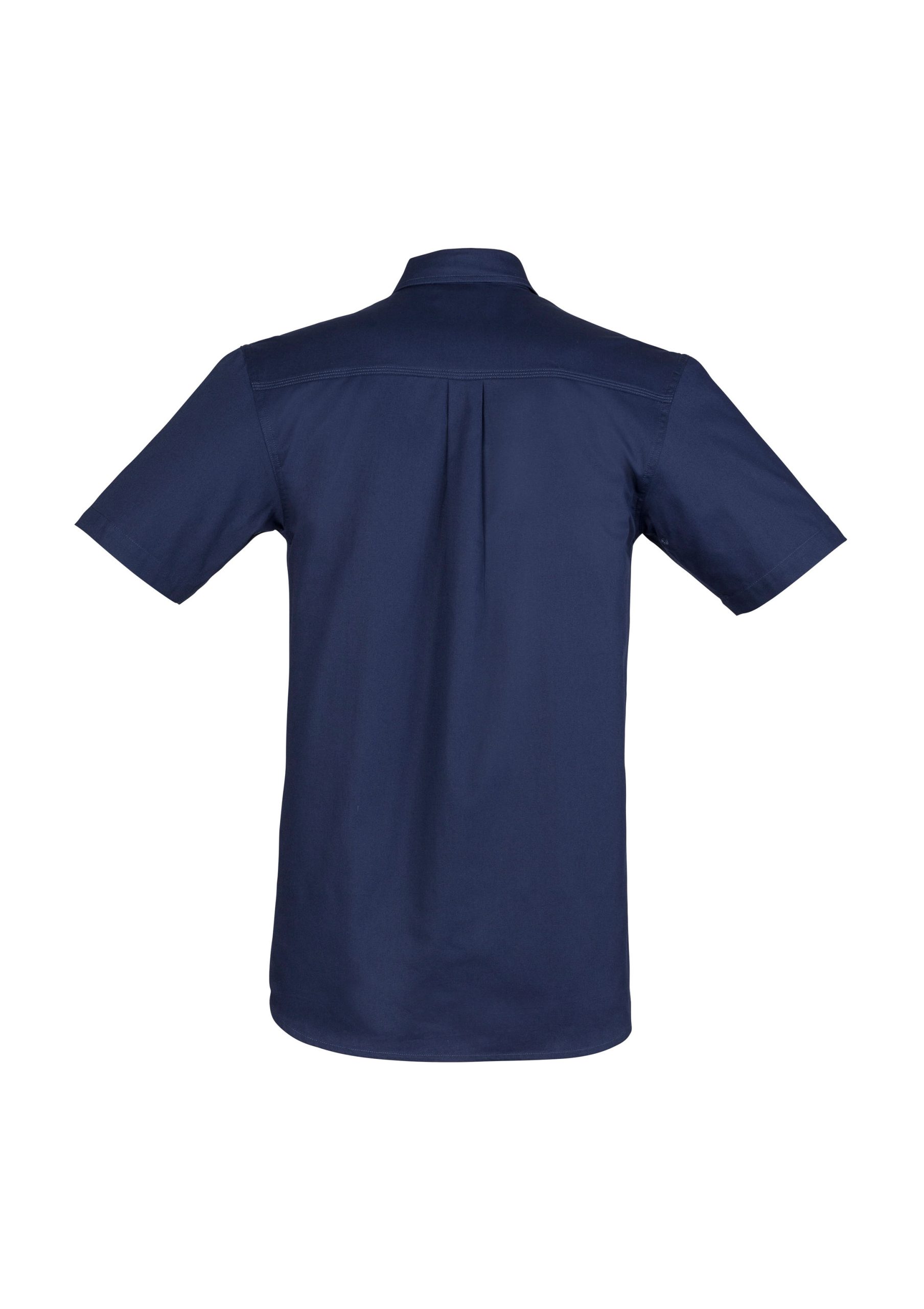 Mens Lightweight Tradie Short Sleeve Shirt - Image 14