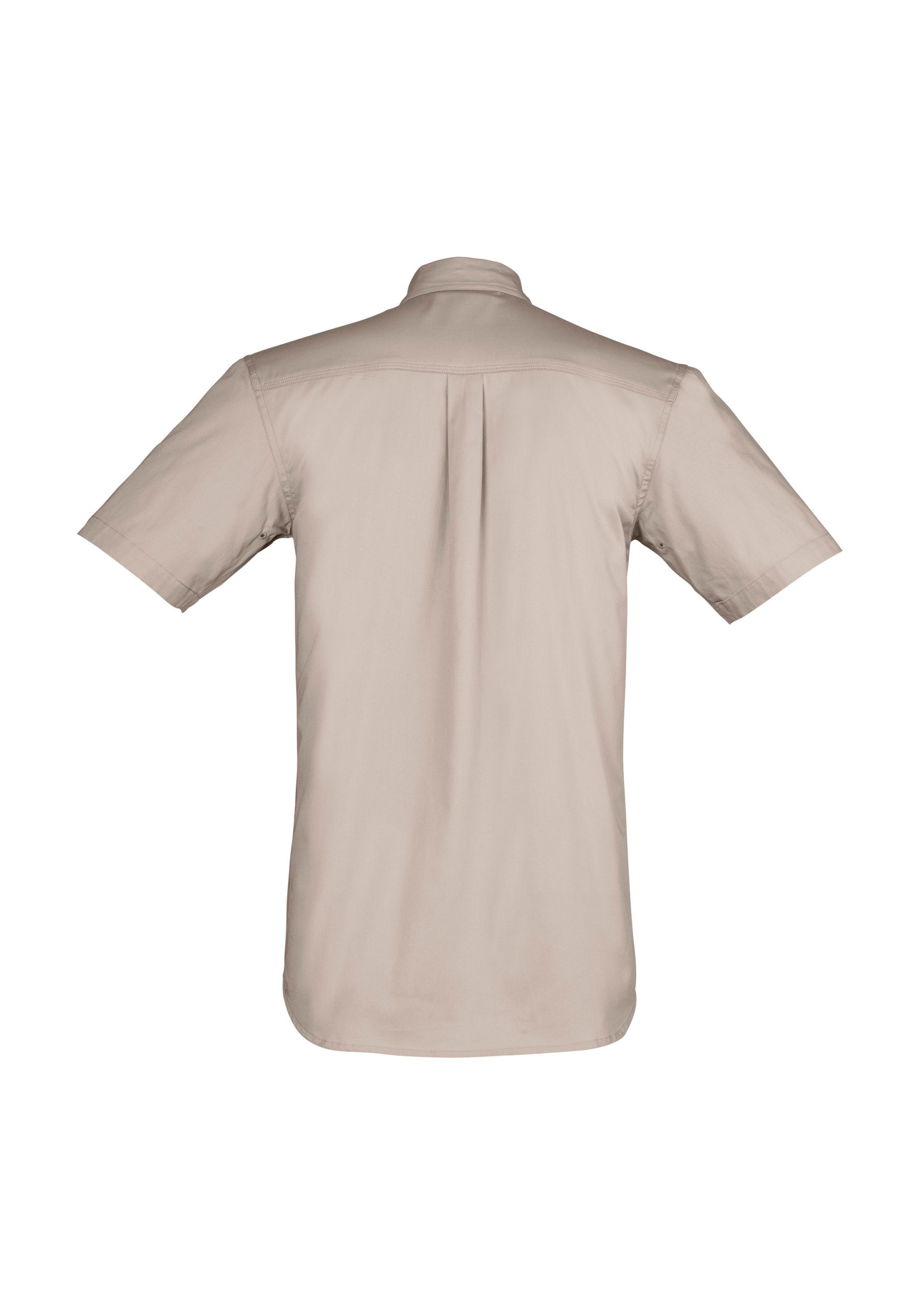 Mens Lightweight Tradie Short Sleeve Shirt - Image 11