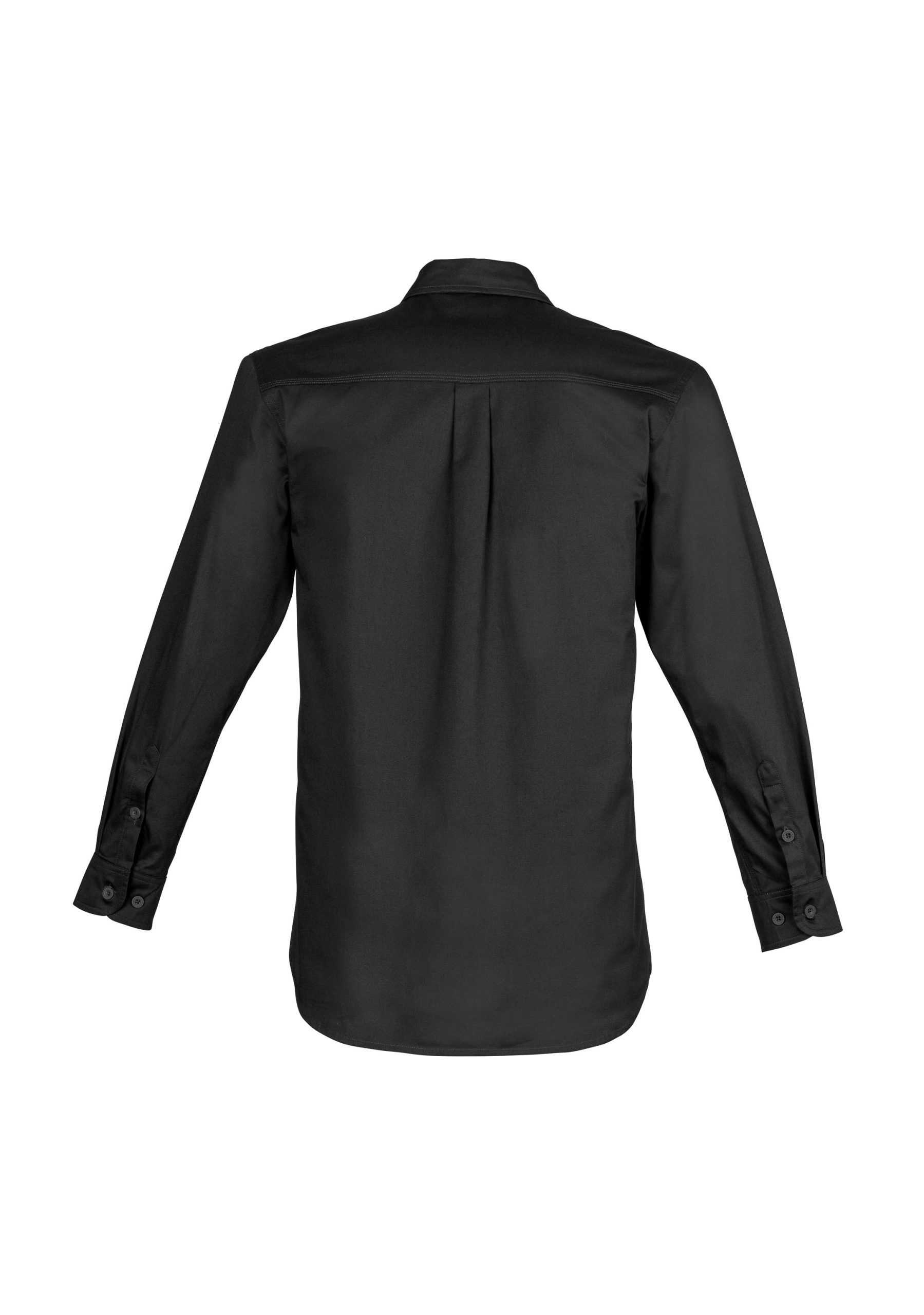 Mens Lightweight Tradie Long Sleeve Shirt - Image 12