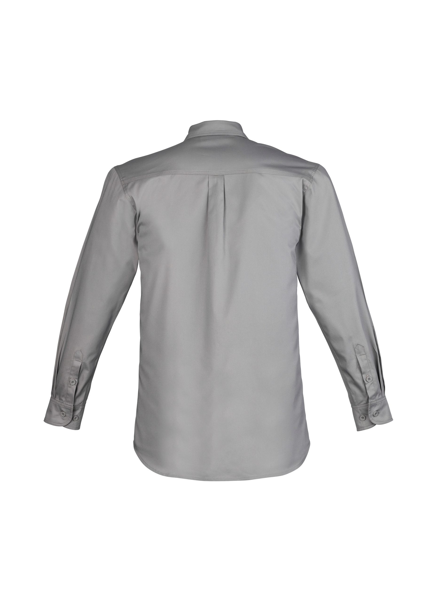 Mens Lightweight Tradie Long Sleeve Shirt - Image 16