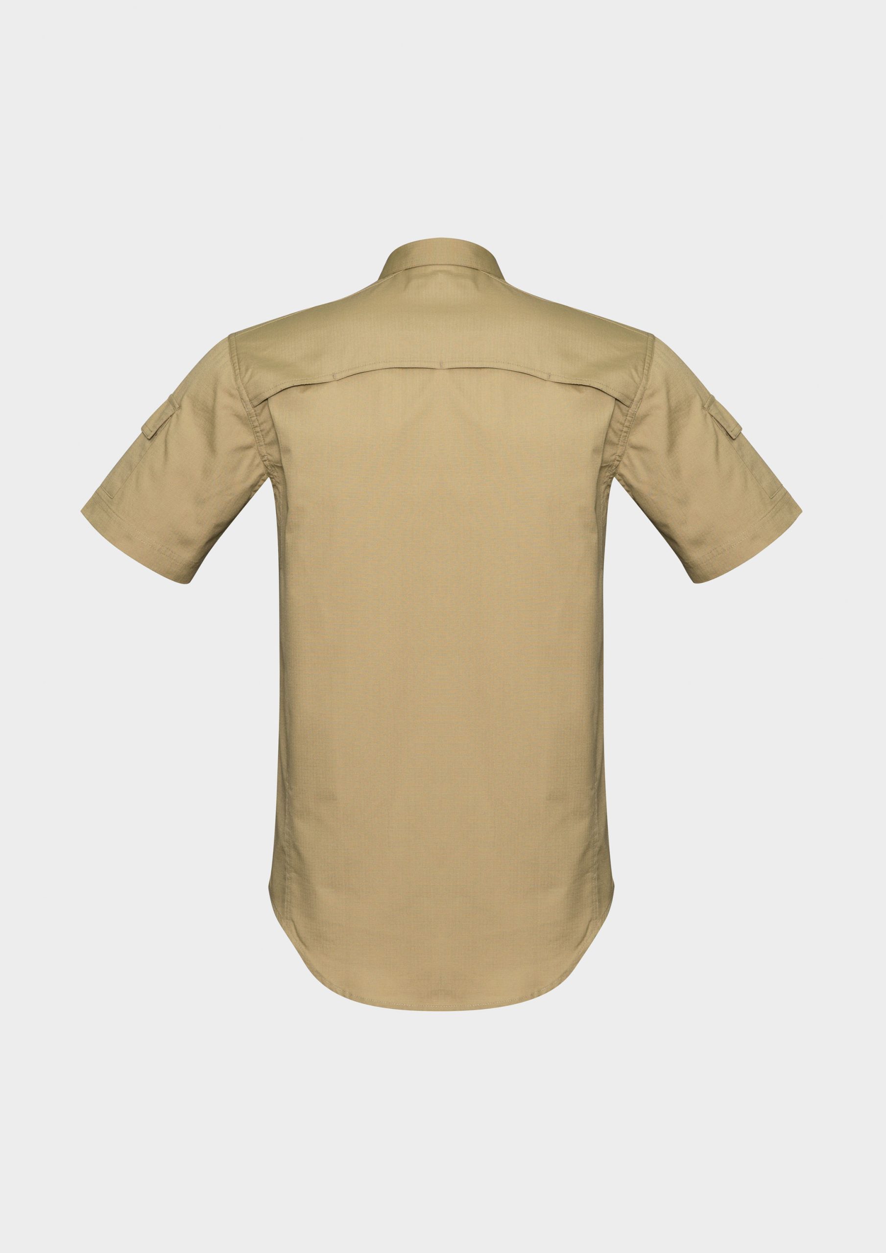 Mens Rugged Cooling Short Sleeve Shirt - Image 3