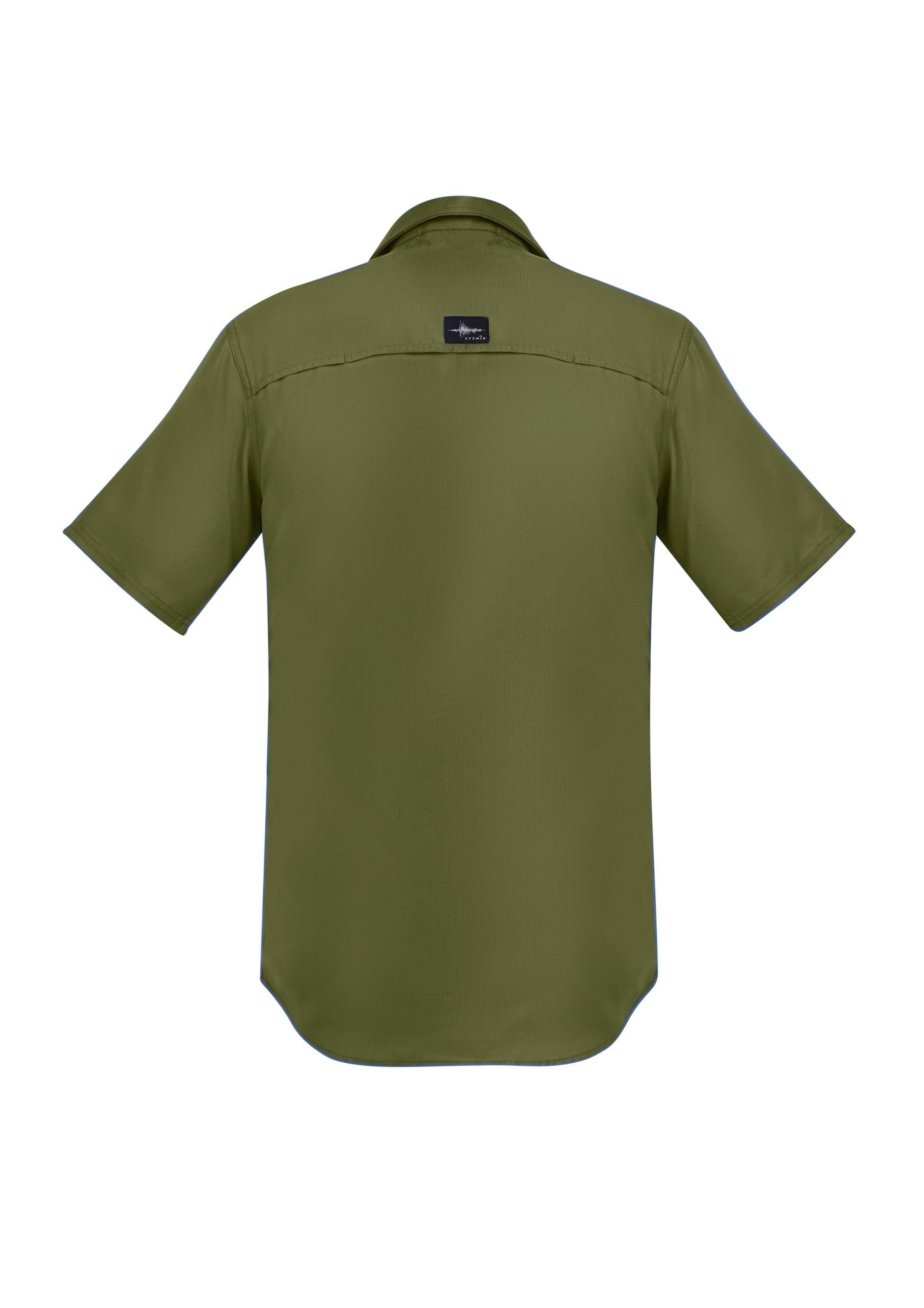 Mens Outdoor Short Sleeve Shirt - Image 6