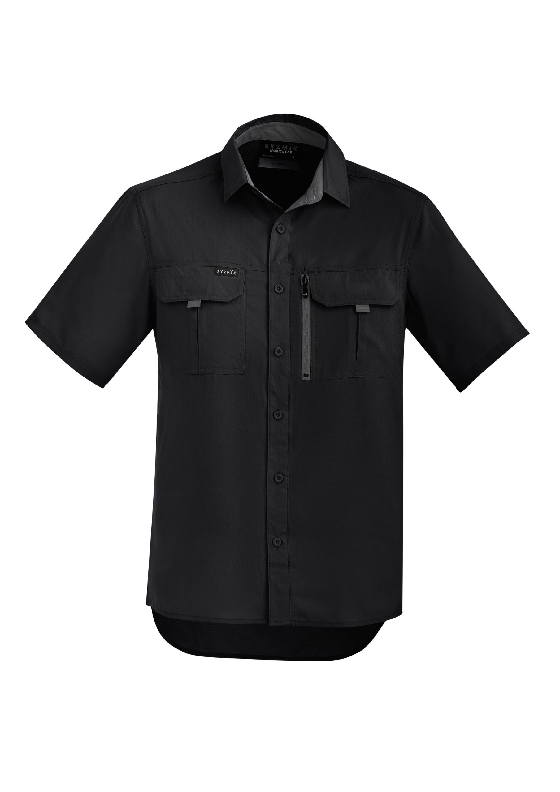 Mens Outdoor Short Sleeve Shirt - Image 20