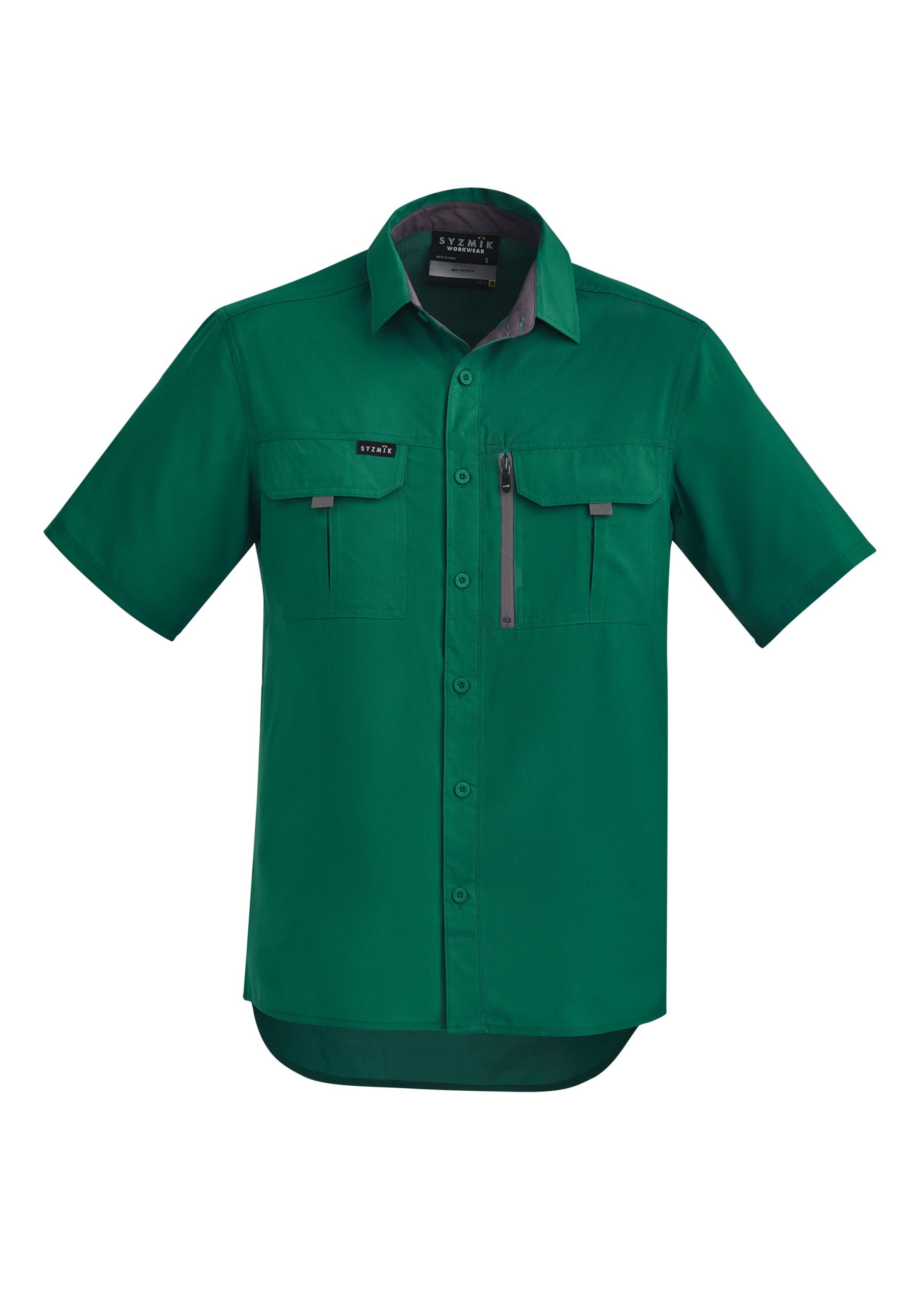 Mens Outdoor Short Sleeve Shirt - Image 14