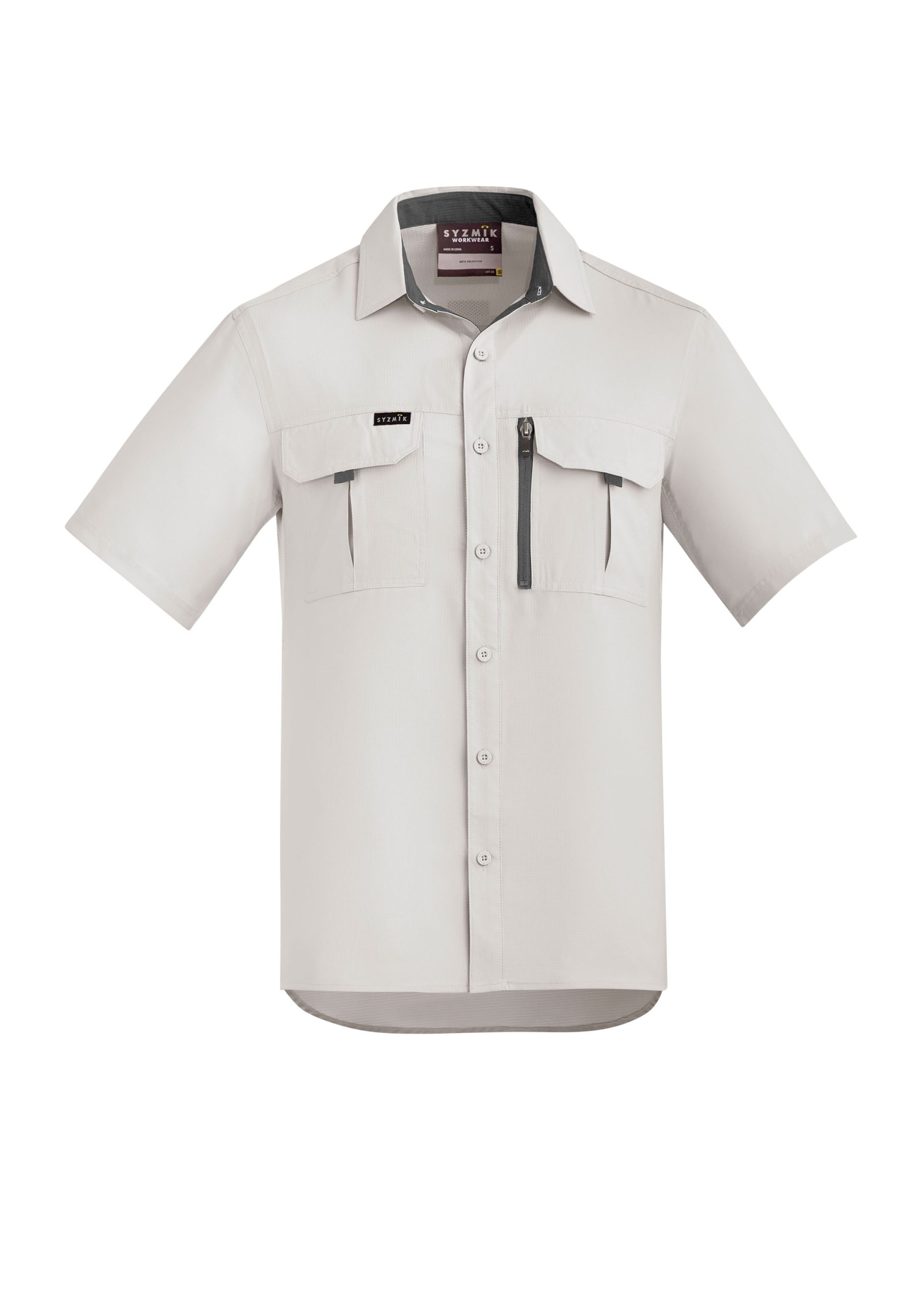 Mens Outdoor Short Sleeve Shirt - Image 41