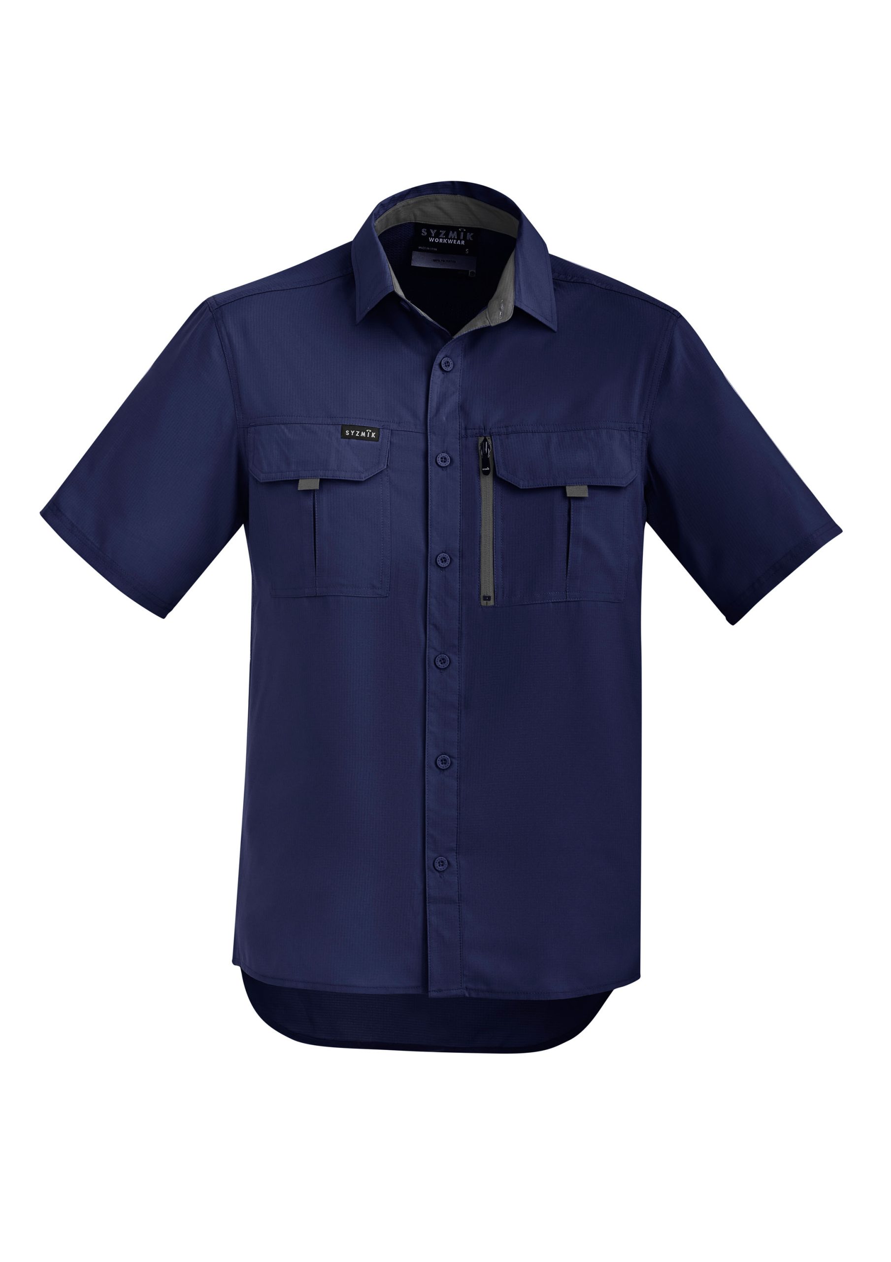 Mens Outdoor Short Sleeve Shirt - Image 17