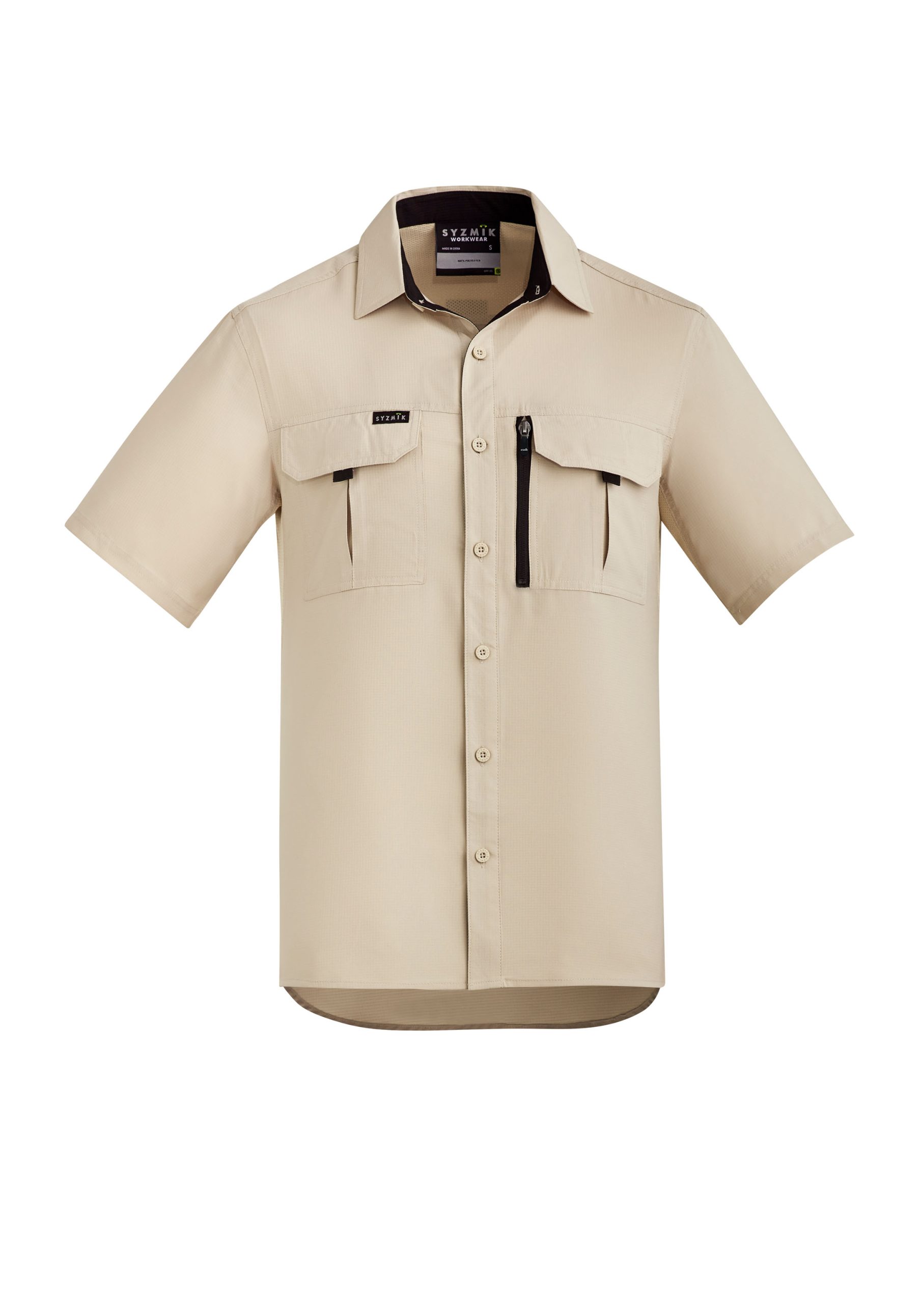 Mens Outdoor Short Sleeve Shirt - Image 26