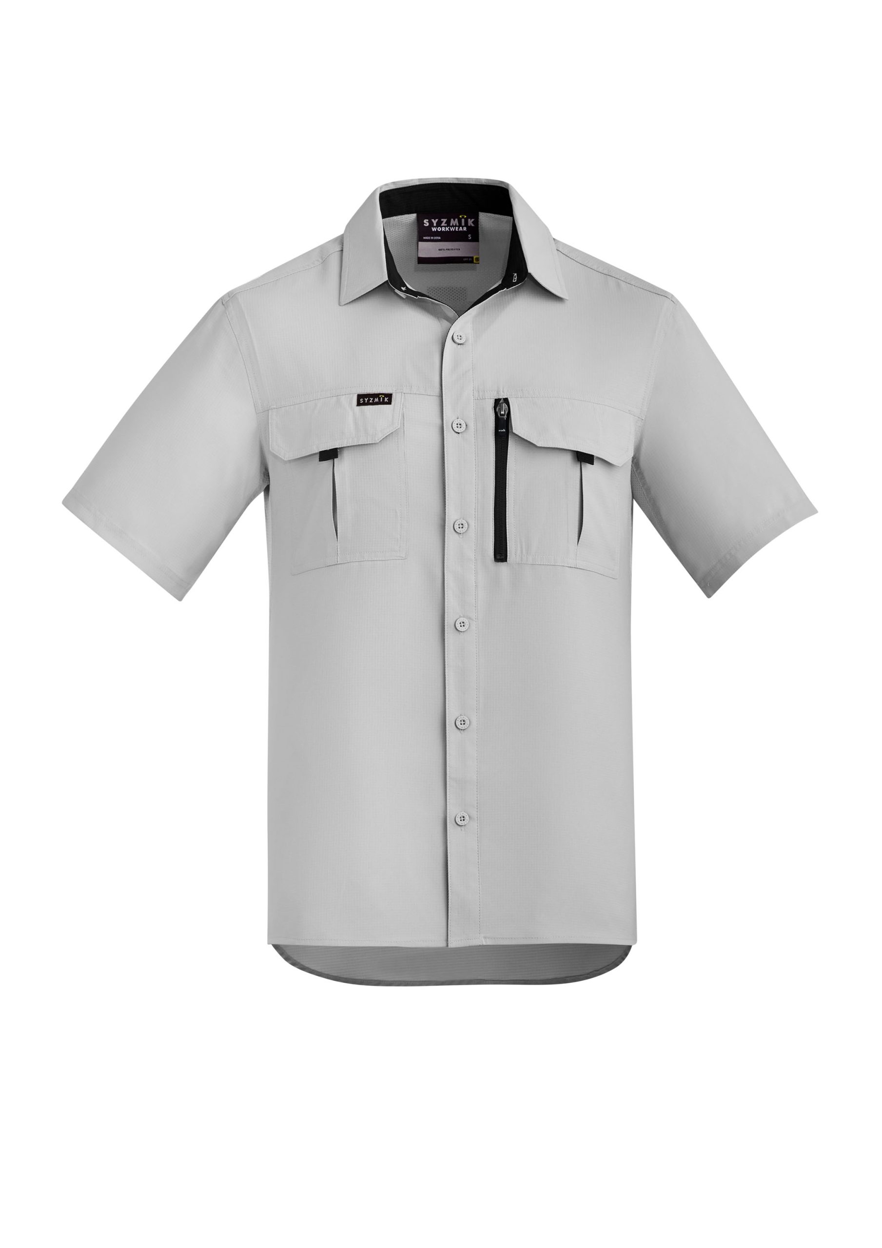 Mens Outdoor Short Sleeve Shirt - Image 30
