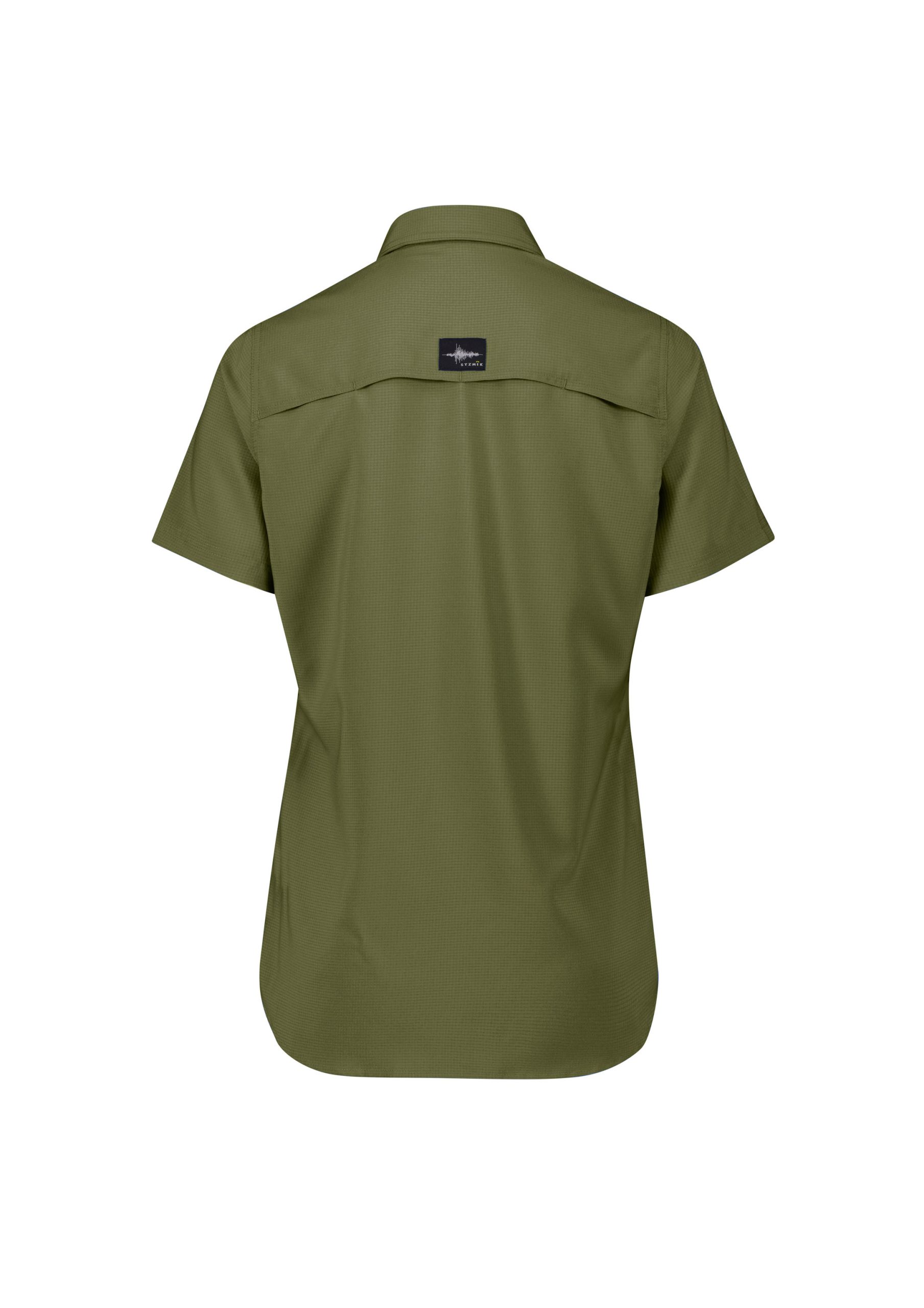 Womens Outdoor Short Sleeve Shirt - Image 29