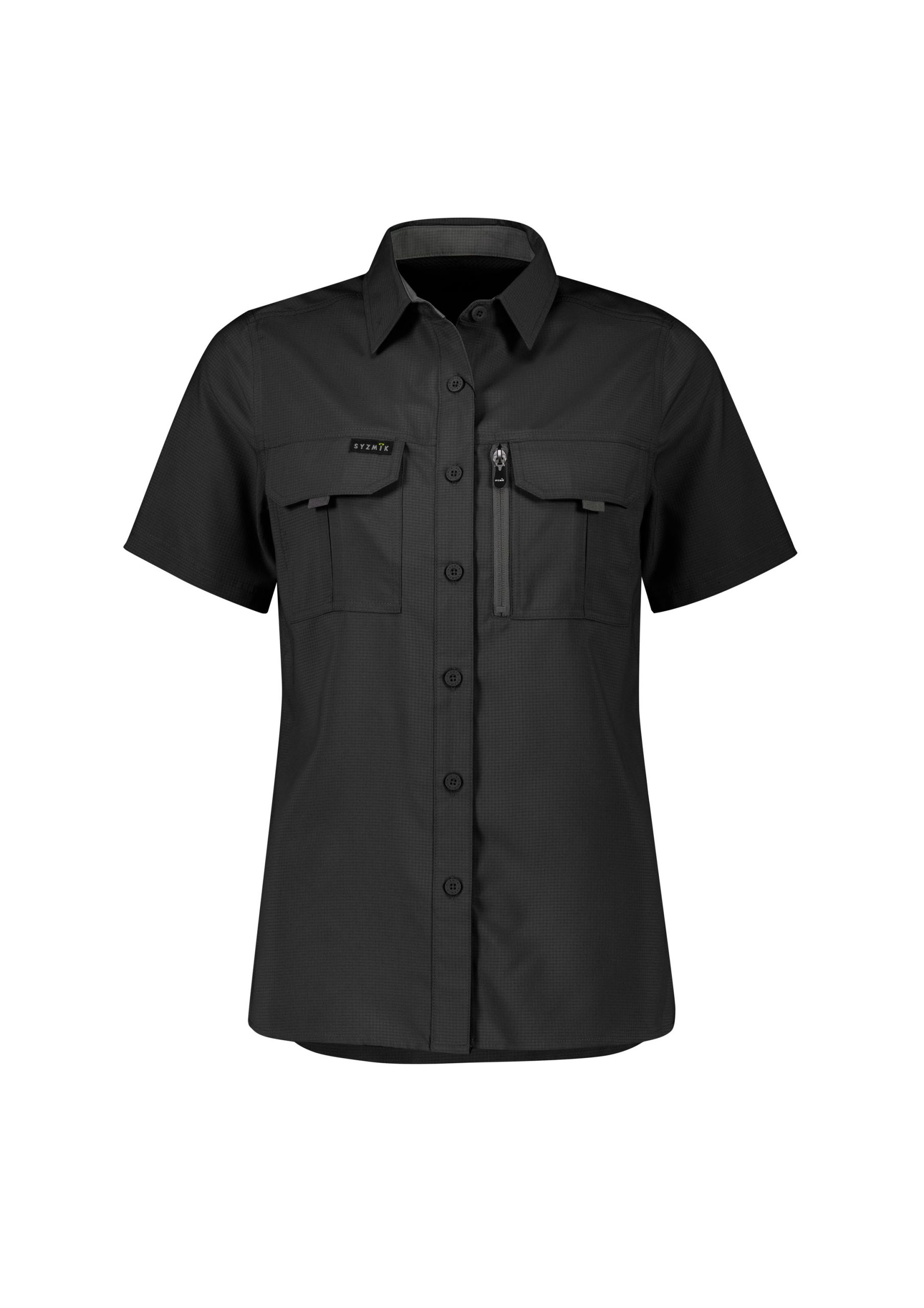 Womens Outdoor Short Sleeve Shirt - Image 18