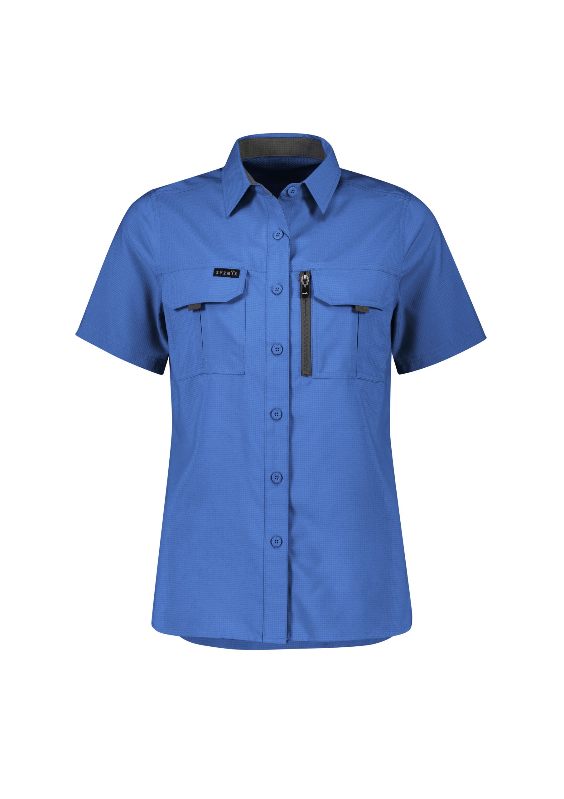 Womens Outdoor Short Sleeve Shirt - Image 34