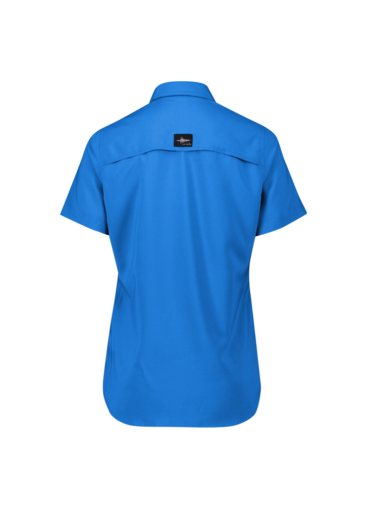 Womens Outdoor Short Sleeve Shirt - Image 22