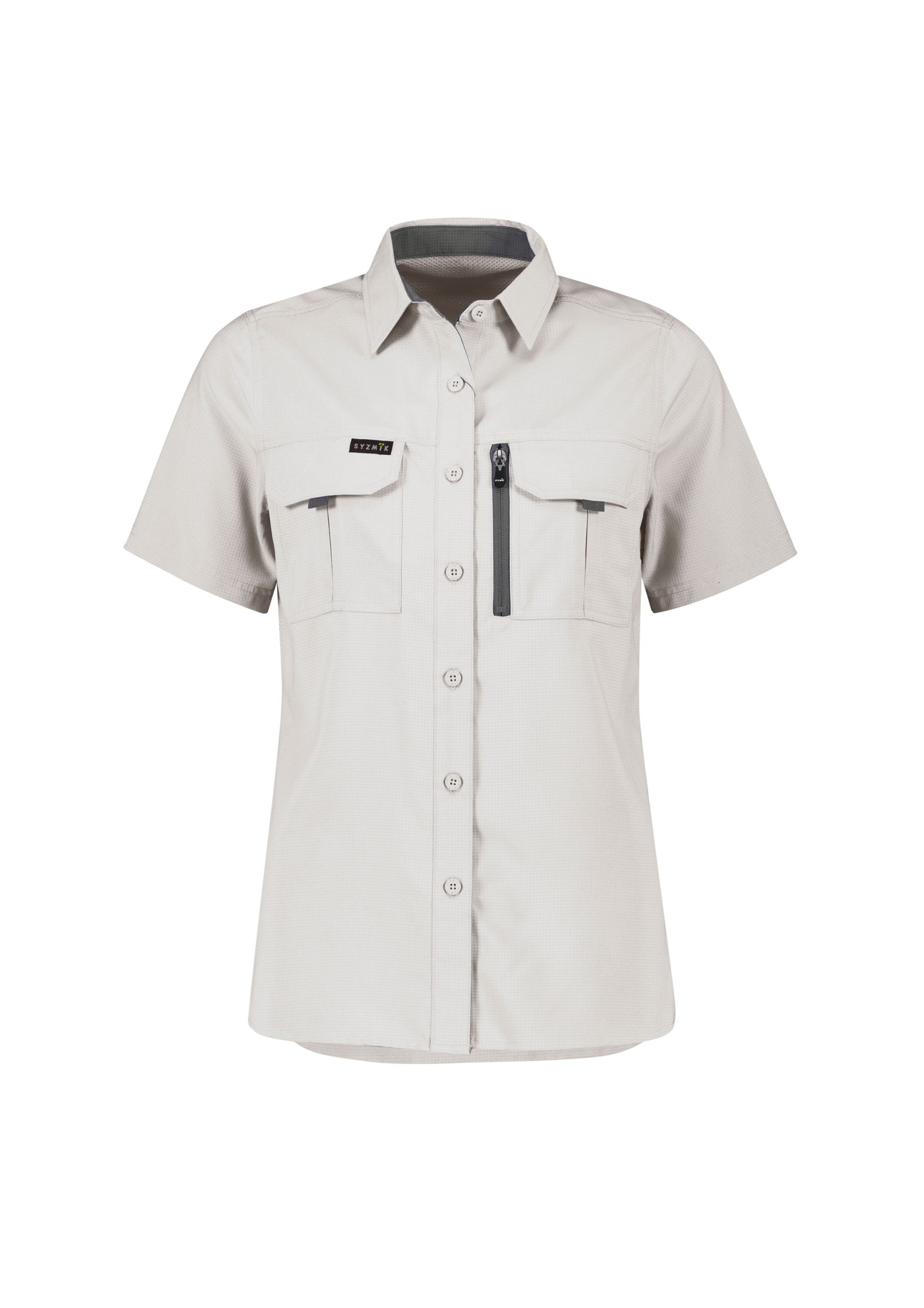 Womens Outdoor Short Sleeve Shirt - Image 24