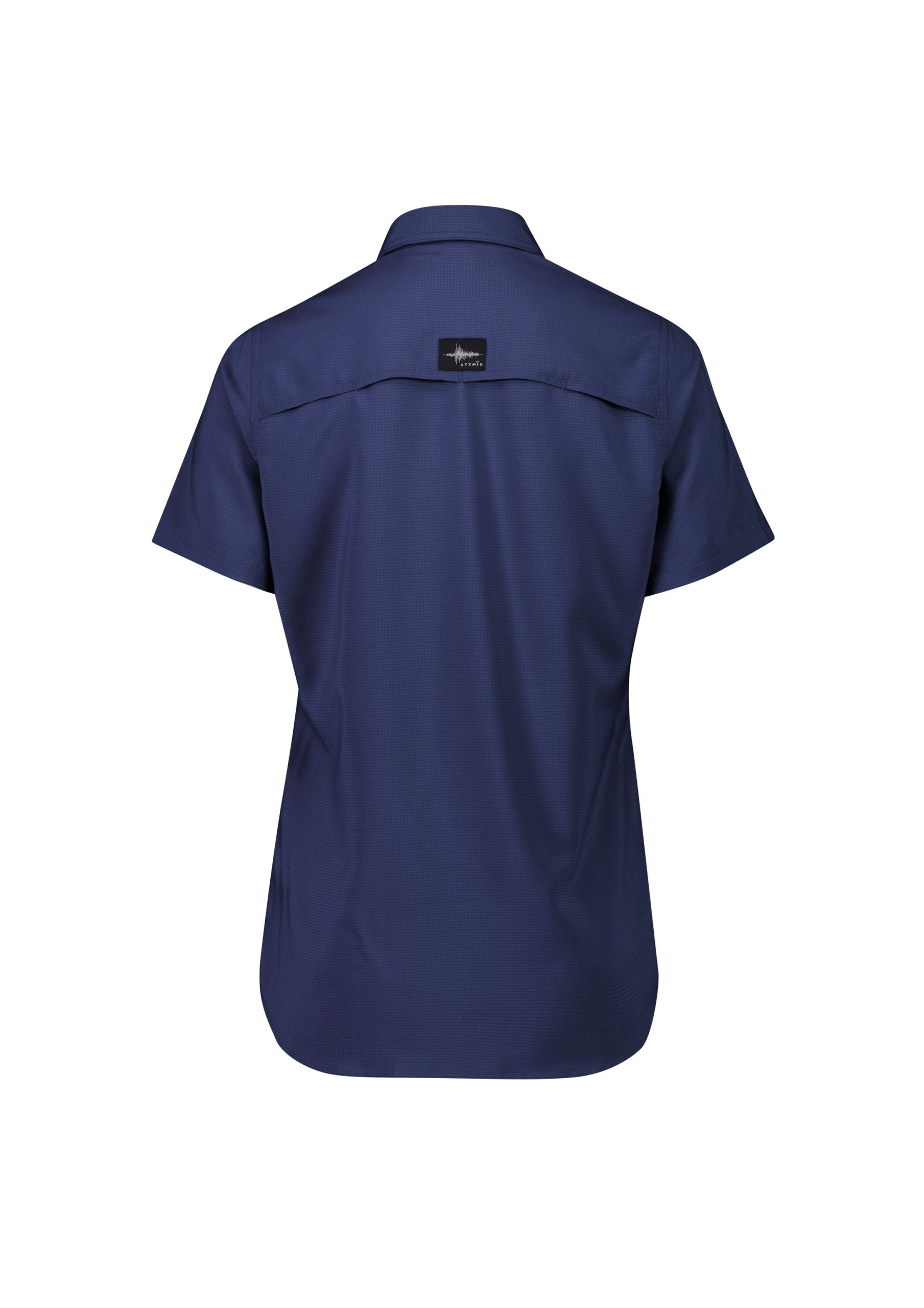 Womens Outdoor Short Sleeve Shirt - Image 12
