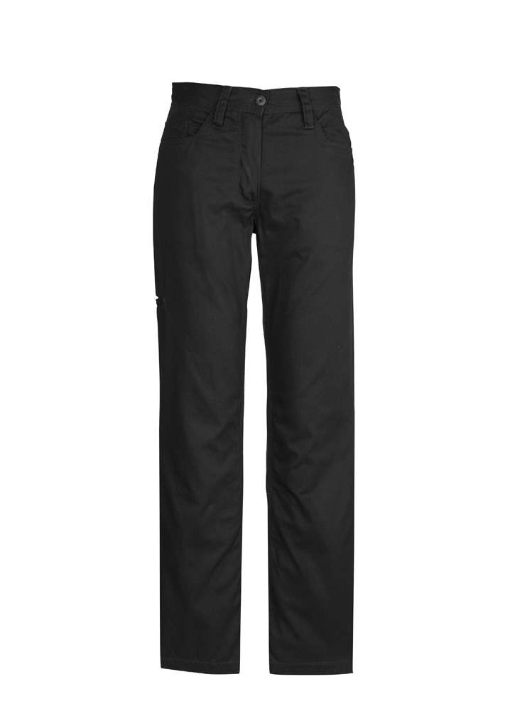 Womens Plain Utility Pant - Image 4