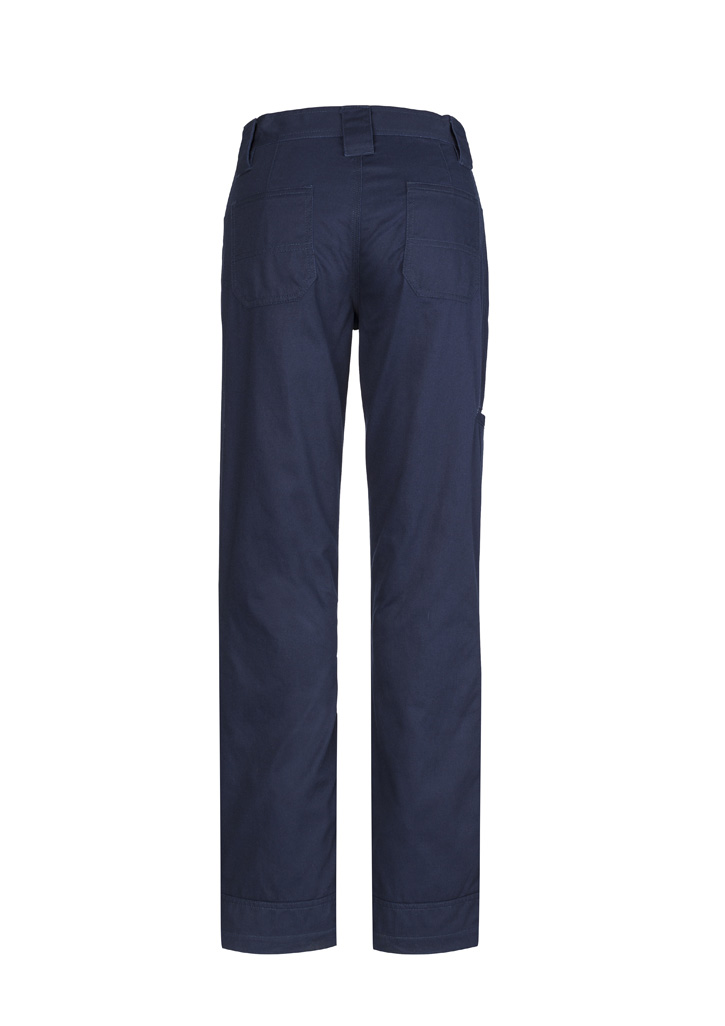 Womens Plain Utility Pant - Image 7