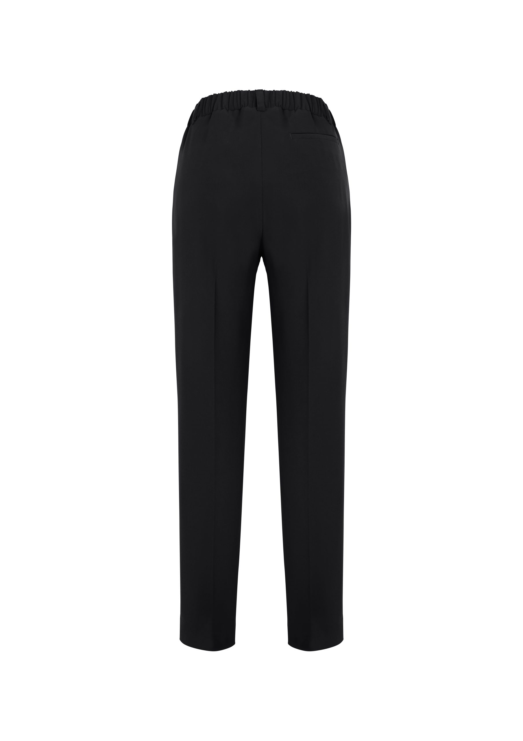 Womens Siena Bandless Elastic Waist Pant - Image 4