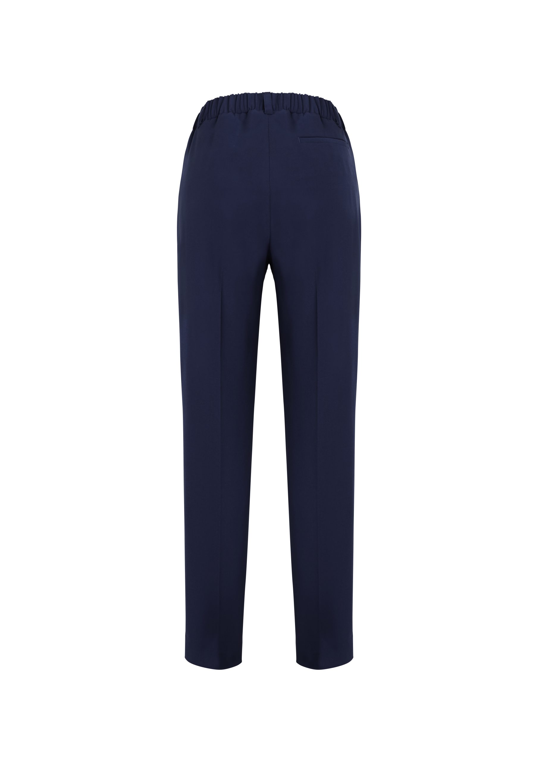 Womens Siena Bandless Elastic Waist Pant - Image 6
