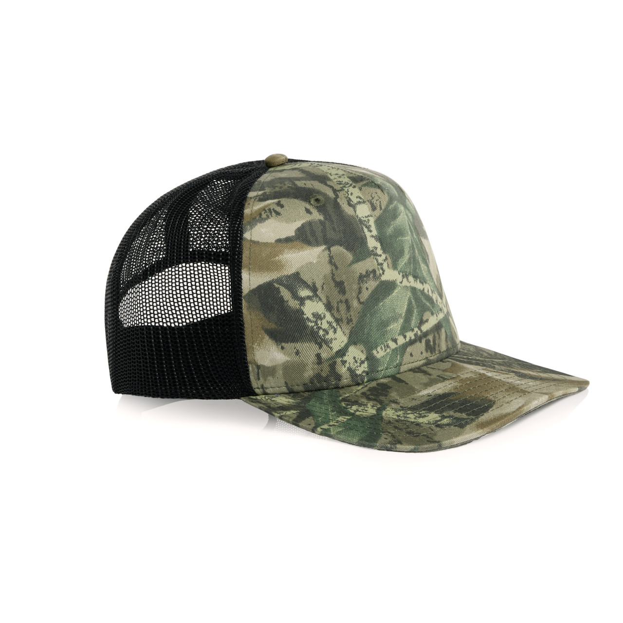 Stock Contrast Camo Trucker - Image 10