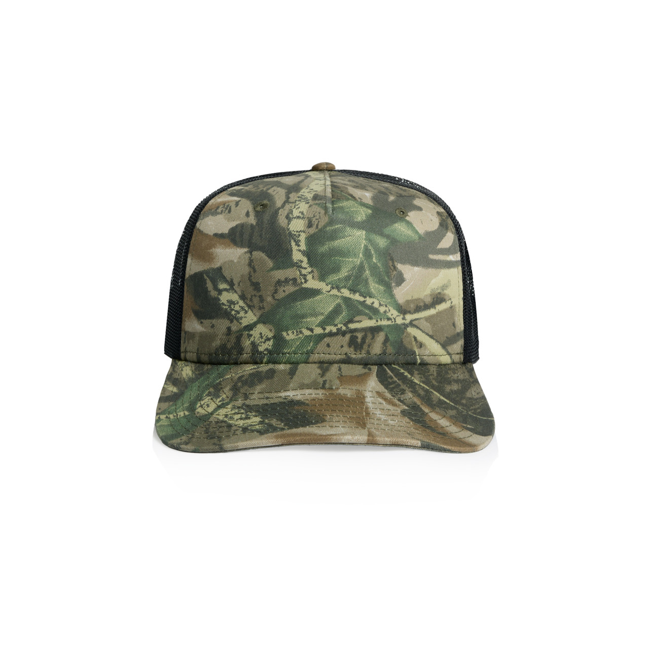 Stock Contrast Camo Trucker - Image 8