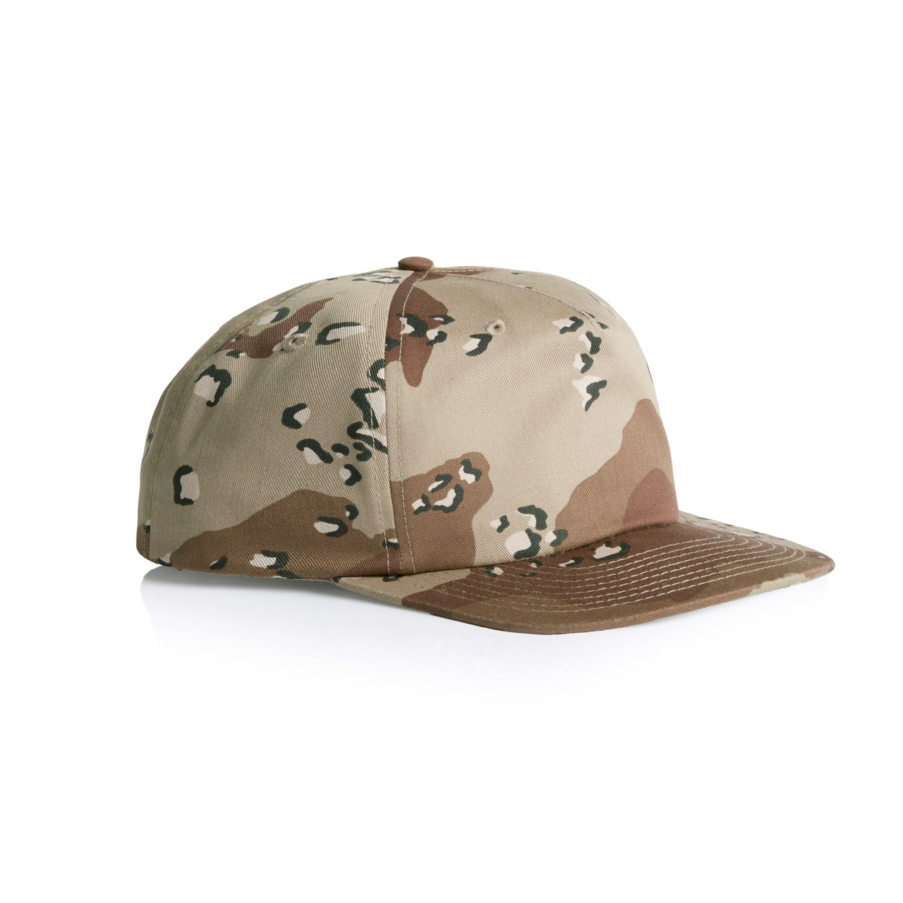 Surf Cotton Camo Cap - Image 4