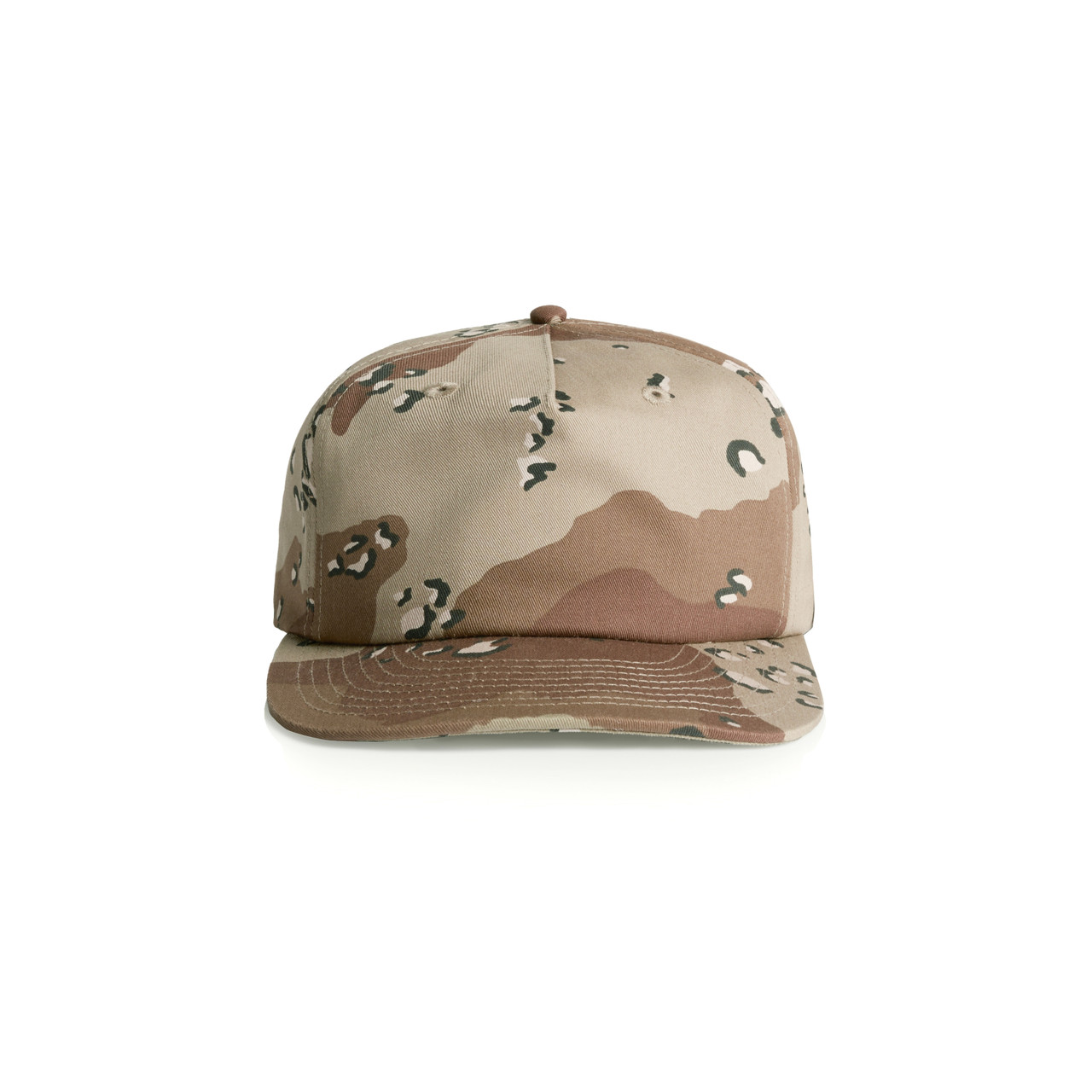 Surf Cotton Camo Cap - Image 2