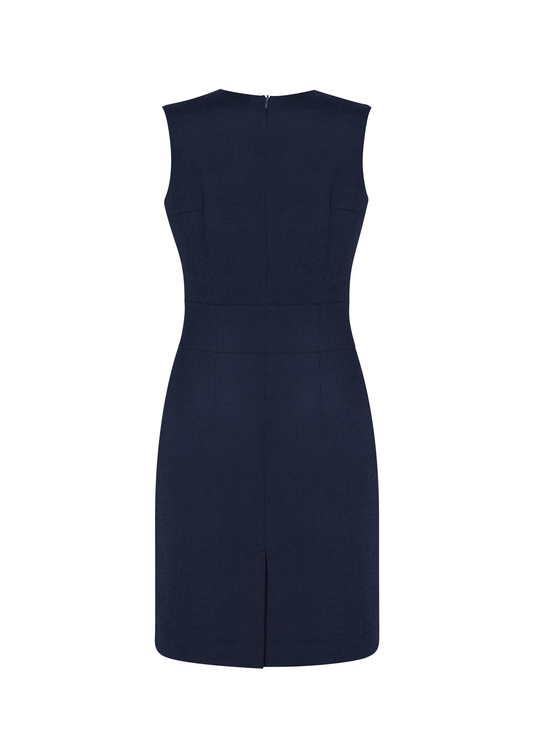 Womens Cool Stretch Sleeveless V-Neck Dress - Image 6